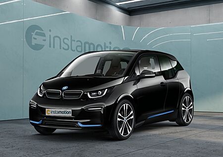 BMW i3 s 120Ah, Navi, LED, Tempomat, Sitzhzg., DAB, uvm.