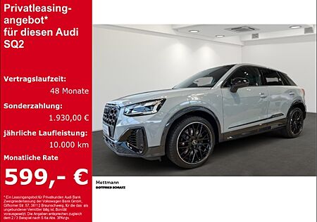 Audi SQ2 SONOS PANO AHK SCHWARZPAKET MATRIX