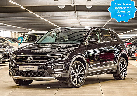 VW T-Roc 1.0 TSI Navi Tempomat Kamera