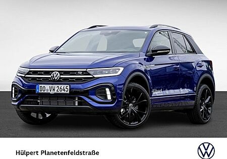 VW T-Roc 1.5 TSI R-LINE DSG NAVI PANO AHK LM19