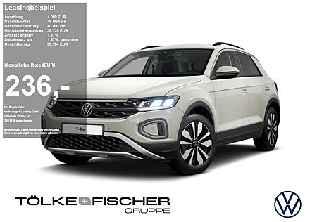 VW T-Roc MOVE 1.5 l TSI OPF 7-Gang- DSG LED/APP/ALU