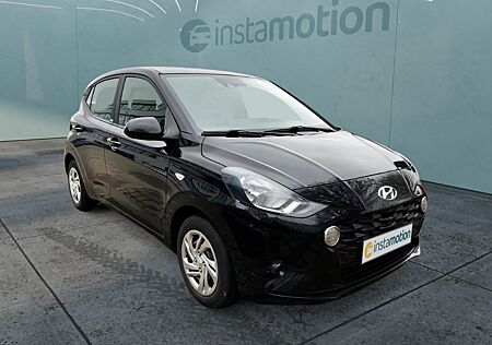 Hyundai i10 Select 1.0 EU6d DAB+ Mineraleffekt-Lackierung