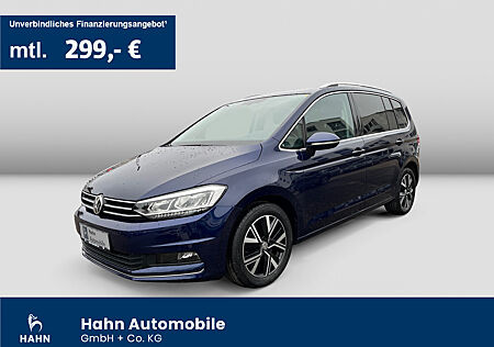 VW Touran 2.0TDI DSG Highline AHK Pano LED Navi Cam