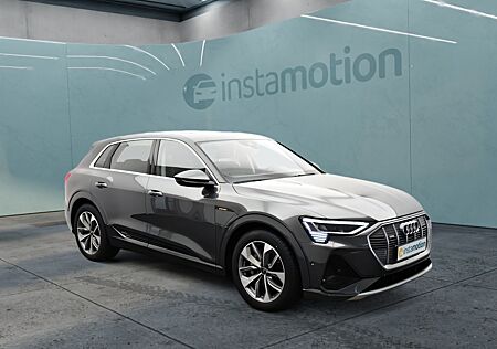 Audi e-tron 55 quattro S line Pano/Sportsi/Multilenk