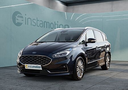 Ford S-Max Vignale 2.0 EcoBlue Aut. SpurH SHZ LM PDC