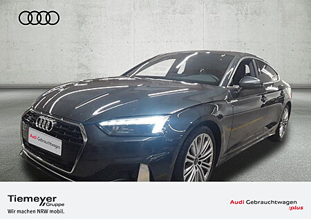 Audi A5 Sportback 40 TFSI Q S LINE MATRIX LM19 KAMERA MEMORY