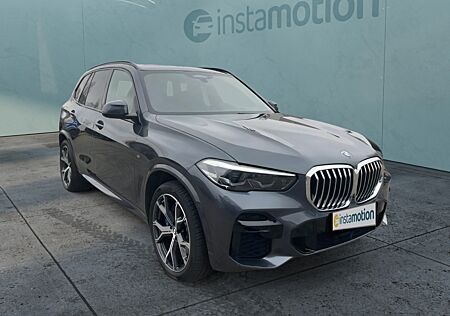 BMW X5 xDrive30d M Sport Panorama LED HiFi Head-Up