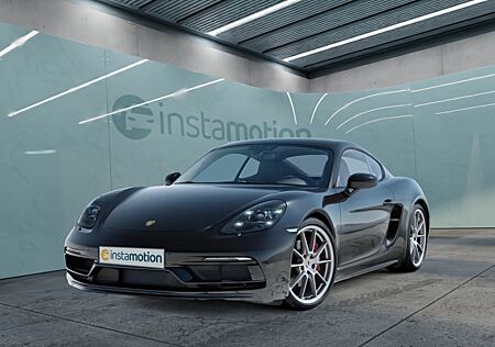 Porsche Cayman (718) GTS 4.0 | PDK | Rückfahrkamera |