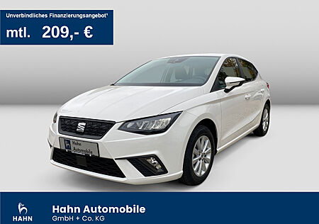 Seat Ibiza Reference 1.0 MPI DAB PDC/hi Bluetooth