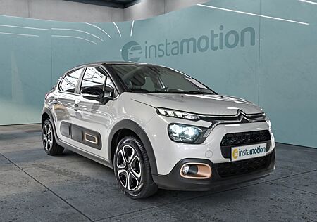 Citroën C3 C-Series 1.2 PureTech 83 EU6d Klimaautomatik Spurhalteassistent