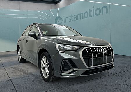 Audi Q3 35 TFSI S tronic S line LED/ACC/Navi