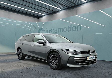 VW Passat 2.0 TDI DSG Elegance NAVI AHK KAMERA