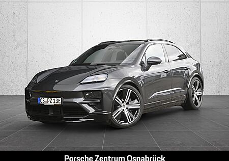 Porsche Macan Turbo Panorama verfügbar ab 01.2025