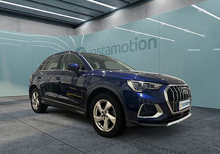 Audi Q3 35 TFSI S tronic advanced LED/DAB+