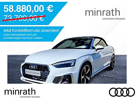 Audi A5 Cabrio S line 40 TFSI S tronic Matrix