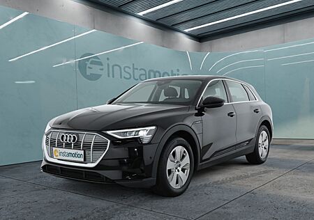 Audi e-tron 55 quattro 300 kW Navi /AHK/Sitzh./Luf