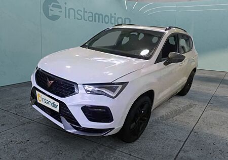 Cupra Ateca 2.0 TSI VZ 4Drive LED+NAVI+PANO+KAMERA+ACC