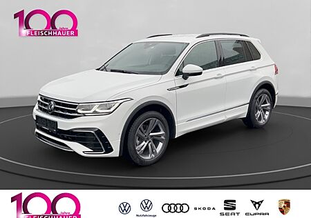 VW Tiguan 2.0 TDI EU6d R-Line LED NAVI RFK ACC USB