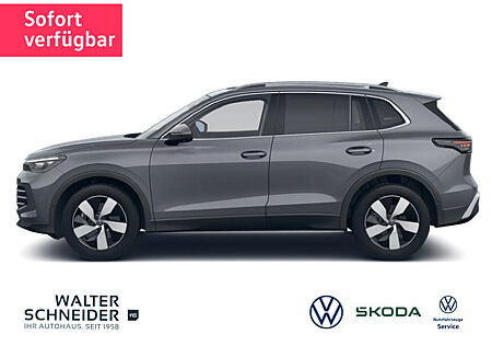 VW Tiguan Elegance 2.0 l TDI 4MOTION, AHK, Kamera