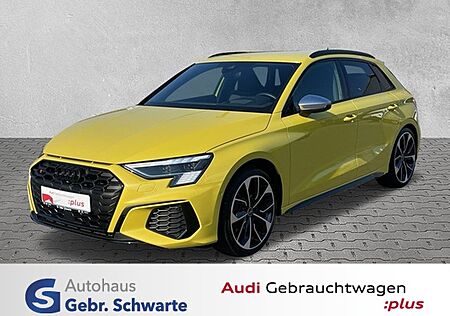 Audi S3 Sportback 2.0 TFSI quattro S-tronic B&O LED