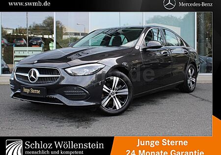 Mercedes-Benz C 220 C 220d Avantgarde/LED/DISTRONIC/RfCam/Spiegel-P