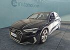 Audi S3 Sportback qu S tro*Pano*S-Sitze*LED*Virtual*Navi+*Keyless*ACC*