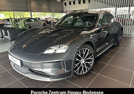 Porsche Taycan 4 Cross Turismo/Sport Chrono Paket/HD-Matrix LED