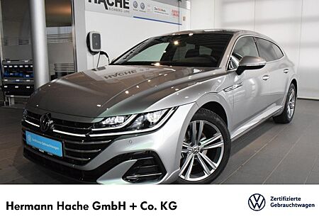 VW Arteon Shooting Brake R-Line 2.0 TDI 4M AHK NAVI