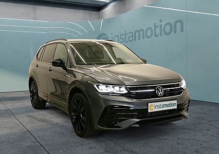 VW Tiguan Allspace R-Line 2.0 TDI 4MOTION DSG/LED/S