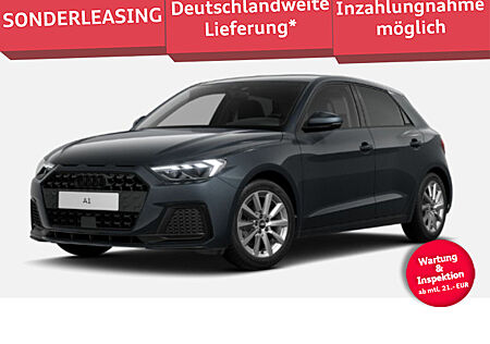 Audi A1 Sportback 30 TFSI ADVANCED+S-TRONIC+LED+OPTIK