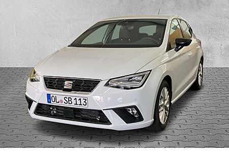 Seat Ibiza 1.5 TSI DSG FR ActiveInfo+LED+Navigation