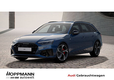 Audi A4 Avant 40 TDI quattro S-Line AHK Pano B&O