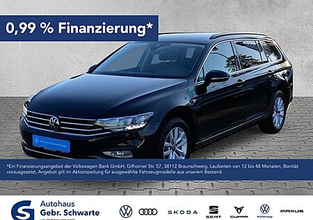 VW Passat Variant 1.5 TSI DSG Business AHK LED NAVI