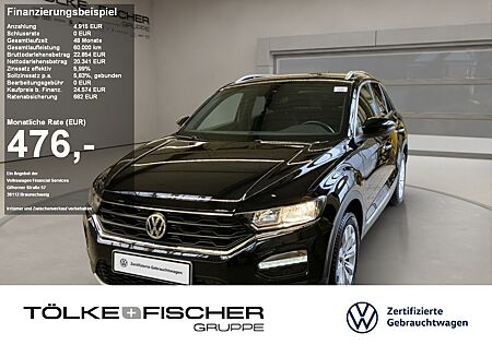 VW T-Roc 1.5 TSI Sport ACC LM el.Heck W-Paket AUT