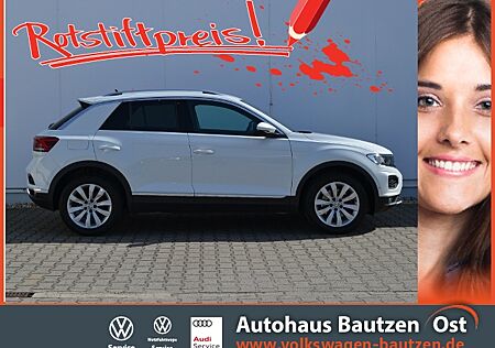 VW T-Roc Sport 1.5 TSI AHK/LED/NAVI/ACC/PARK-ASSIST