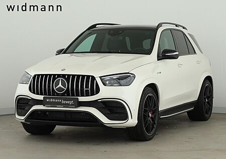 Mercedes-Benz GLE 63 AMG S 4M+ STH Pano HUD Sportauspuff ACC