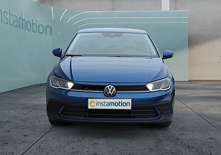 VW Polo PoloTSI ACC+LED+Shzg.+Einparkh.+15''