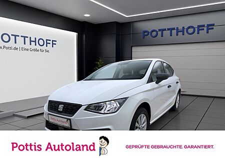 Seat Ibiza 1.0 MPI Reference Sitzhzg Winterpaket FrontAssist