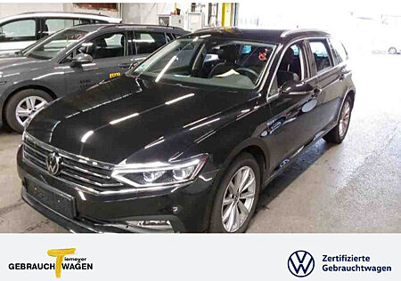 VW Passat Variant 2.0 TDI DSG 200PS LEDER MATRIX ASSIST AHK