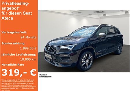 Seat Ateca FR 1.5 TSI 150 PS 6-GANG