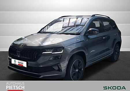 Skoda Karoq Sportline 4x4 2.0 TDi Navi, ACC, el. Heckklappe,