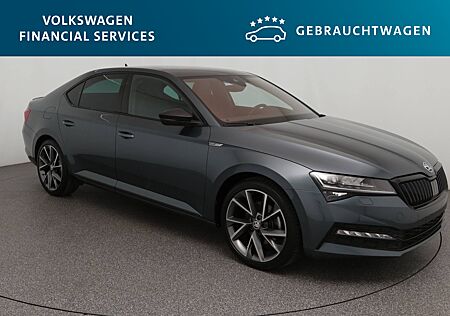 Skoda Superb Lim. "Sportline" 4x4 2.0 TDI 147kW 7-Gang DSG