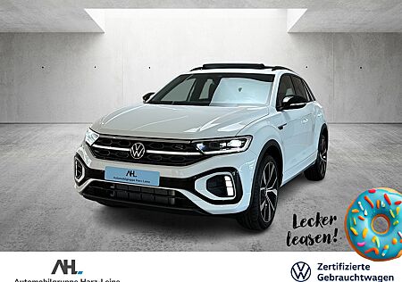 VW T-Roc 2.0 TSI R-Line 4M IQ.Light Panorama AHK Navi