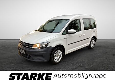 VW Caddy Kombi 2.0 TDI Trendline