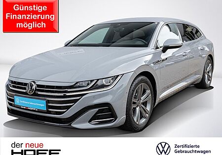 VW Arteon Shooting Brake 2.0 TSI DSG R-Line Navi Bl