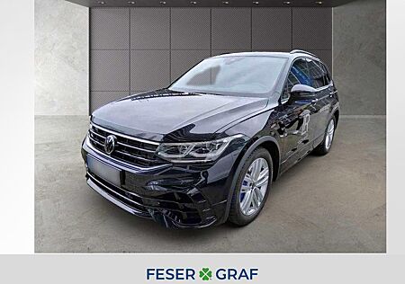 VW Tiguan 2.0 TSI R 4M DSG/Matrix/ACC/DCC/AHK/Pano