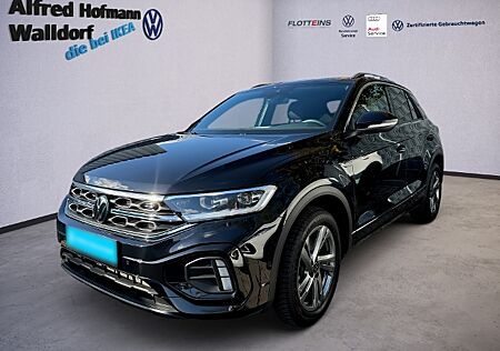 VW T-Roc 2.0 TDI R-Line DSG AHK LED NAVI KLIMA LM