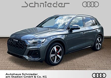 Audi Q5 SLINE 40 TFSI QUATTRO,MATRIX,AHK,ACC,ASSITENZ