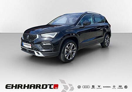 Seat Ateca 1.5 TSI ACT DSG Style Edition VIRTUAL*NAVI*LED*PARKLENK*TEMP*SHZ*SOUND*17"