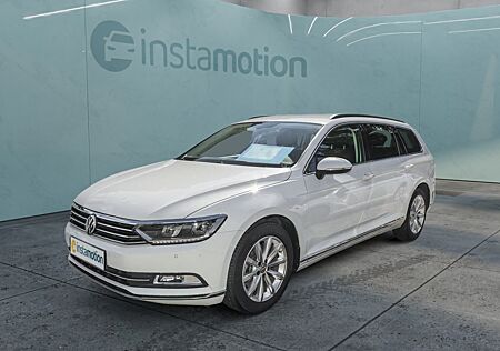 VW Passat Variant Comfortline 2.0 TDI DSG LED+NAVI